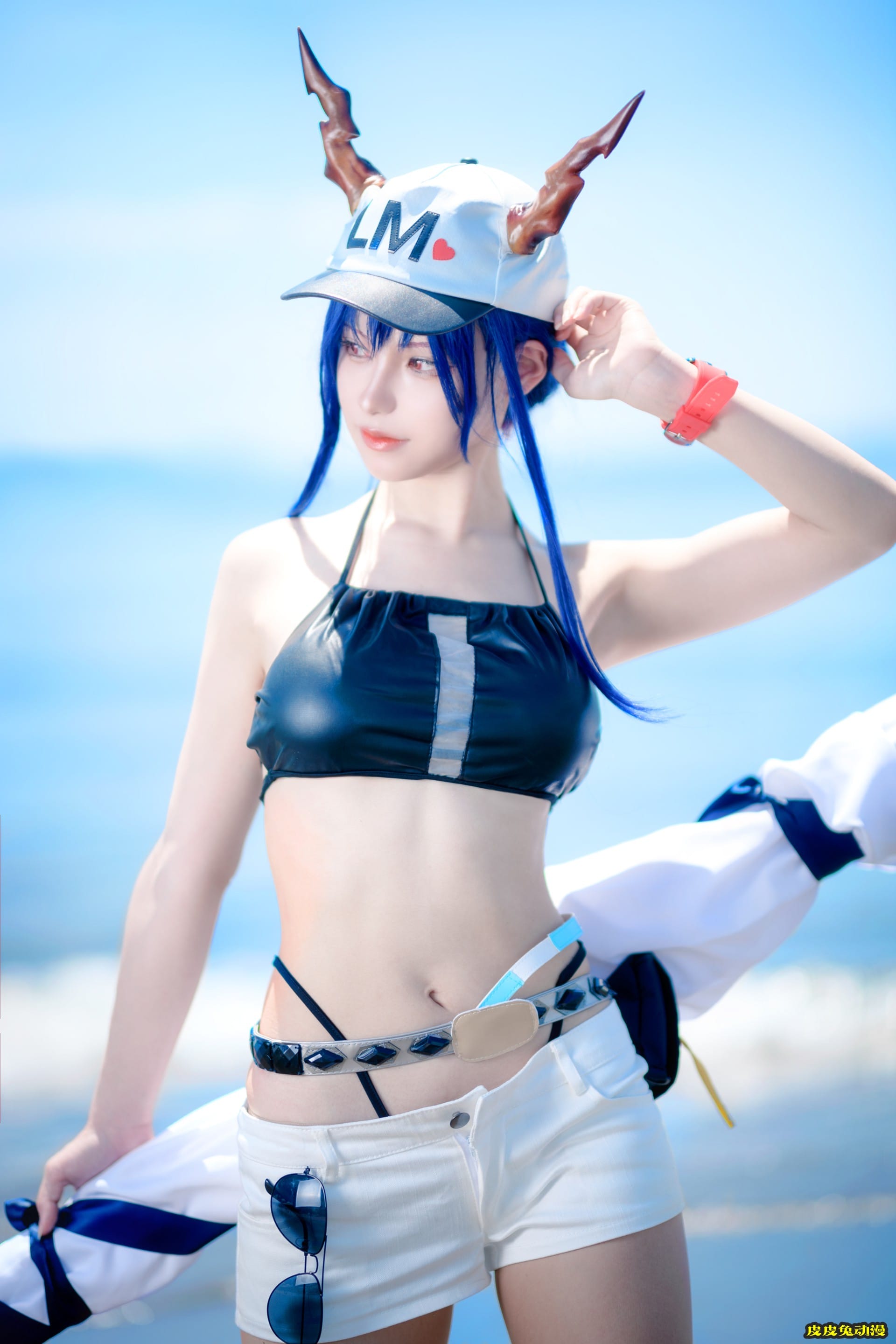 透明绝对领域的2B小姐姐 一周大师级CosPlay赏