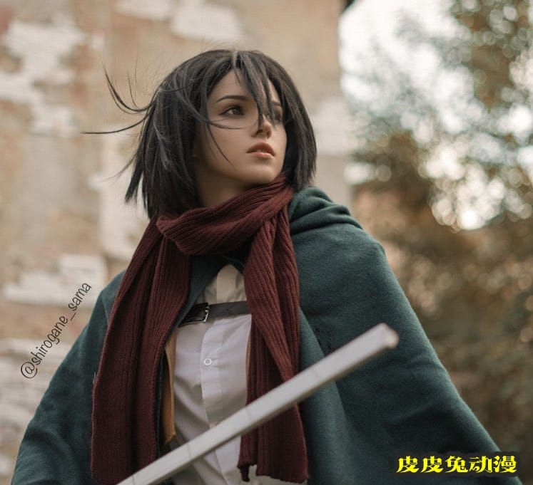 透明绝对领域的2B小姐姐 一周大师级CosPlay赏