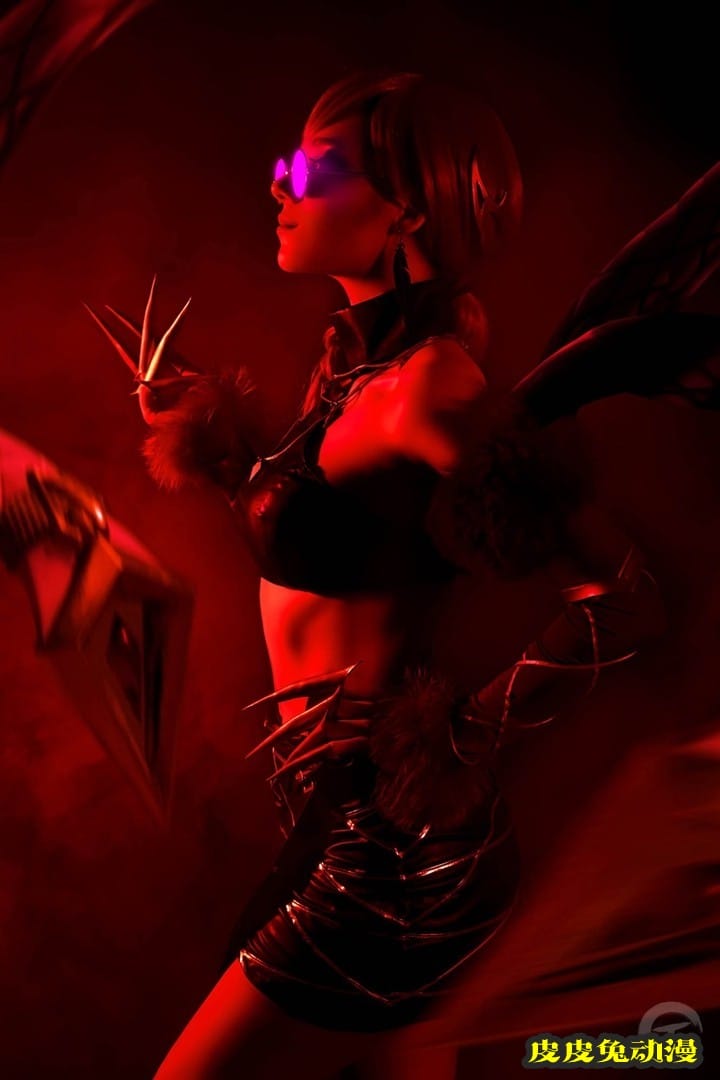 透明绝对领域的2B小姐姐 一周大师级CosPlay赏