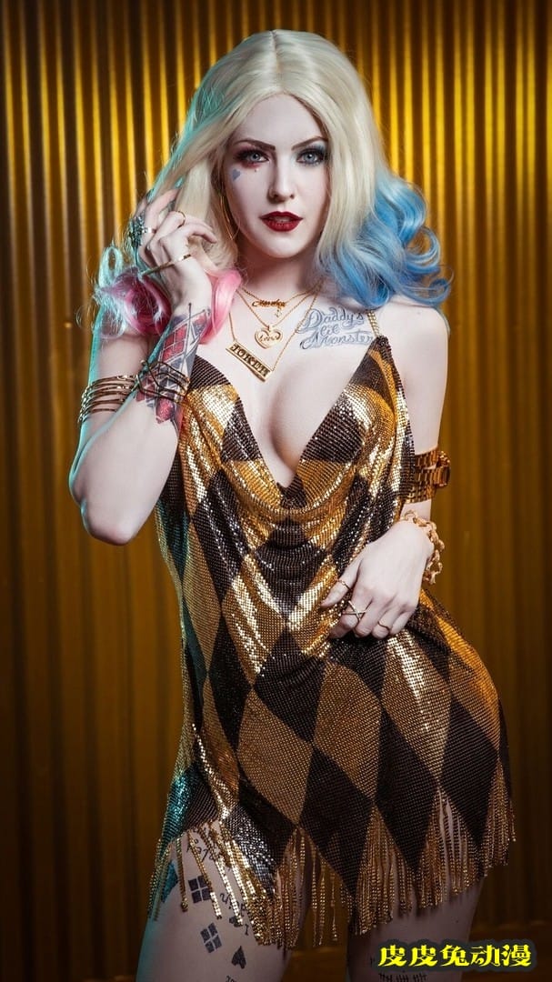 透明绝对领域的2B小姐姐 一周大师级CosPlay赏