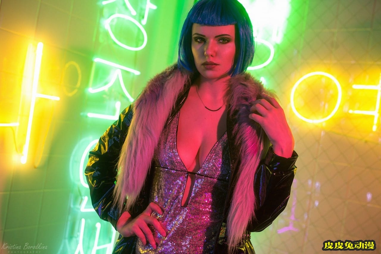 透明绝对领域的2B小姐姐 一周大师级CosPlay赏