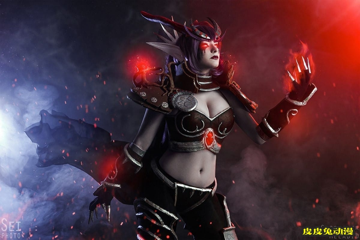 透明绝对领域的2B小姐姐 一周大师级CosPlay赏