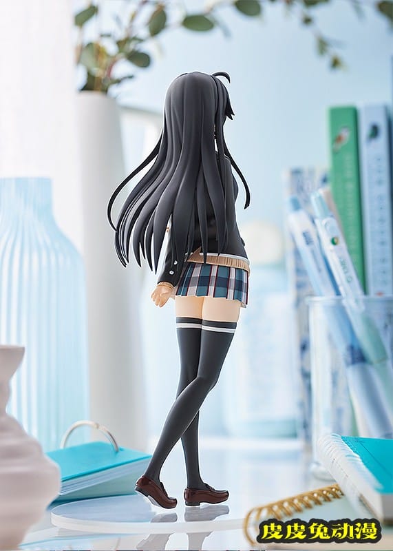 「我的青春恋爱物语果然有问题」雪之下雪乃手办开订