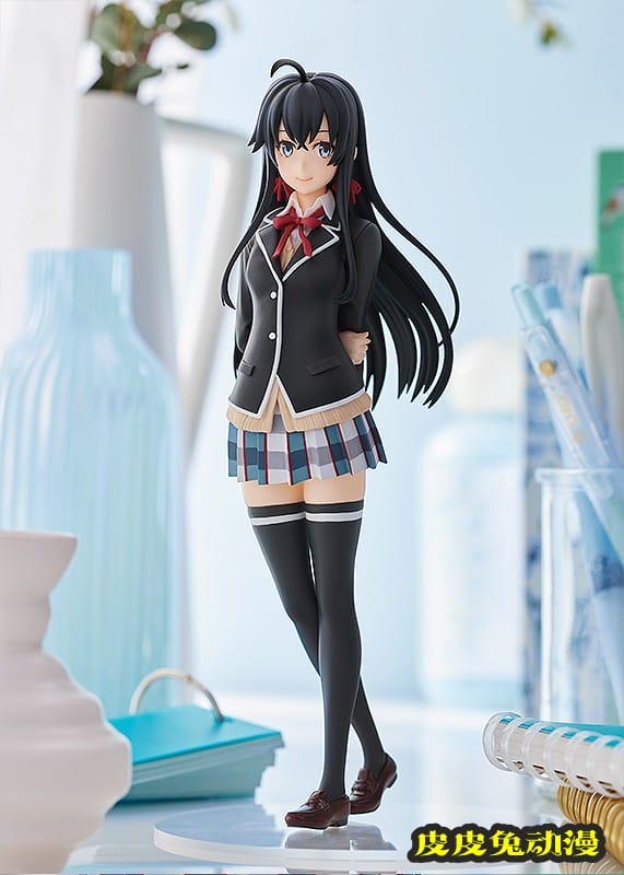 「我的青春恋爱物语果然有问题」雪之下雪乃手办开订