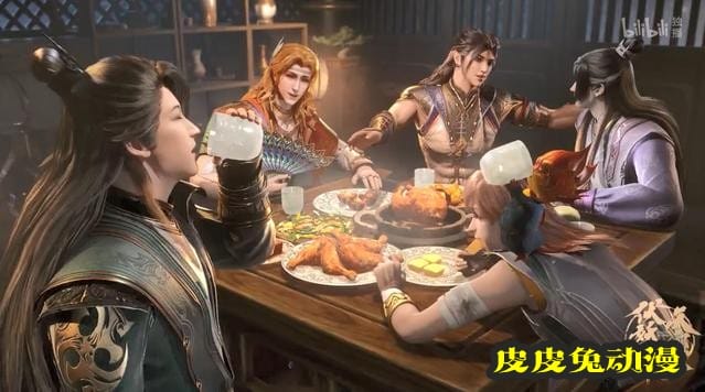 「天宝伏妖录」第二季终极PV公开