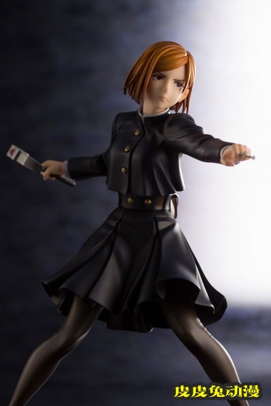 「咒术回战」钉崎野蔷薇1/8手办开订