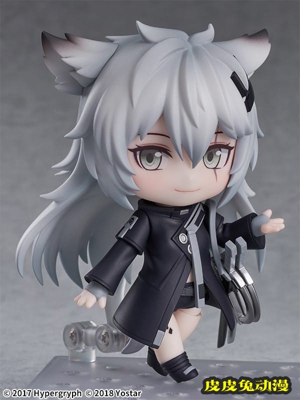 GSC公开「明日方舟」拉普兰德粘土人 今日开订