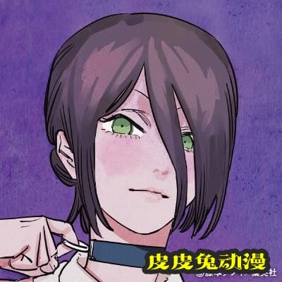 「电锯人」官推新头像公开-皮皮兔动漫