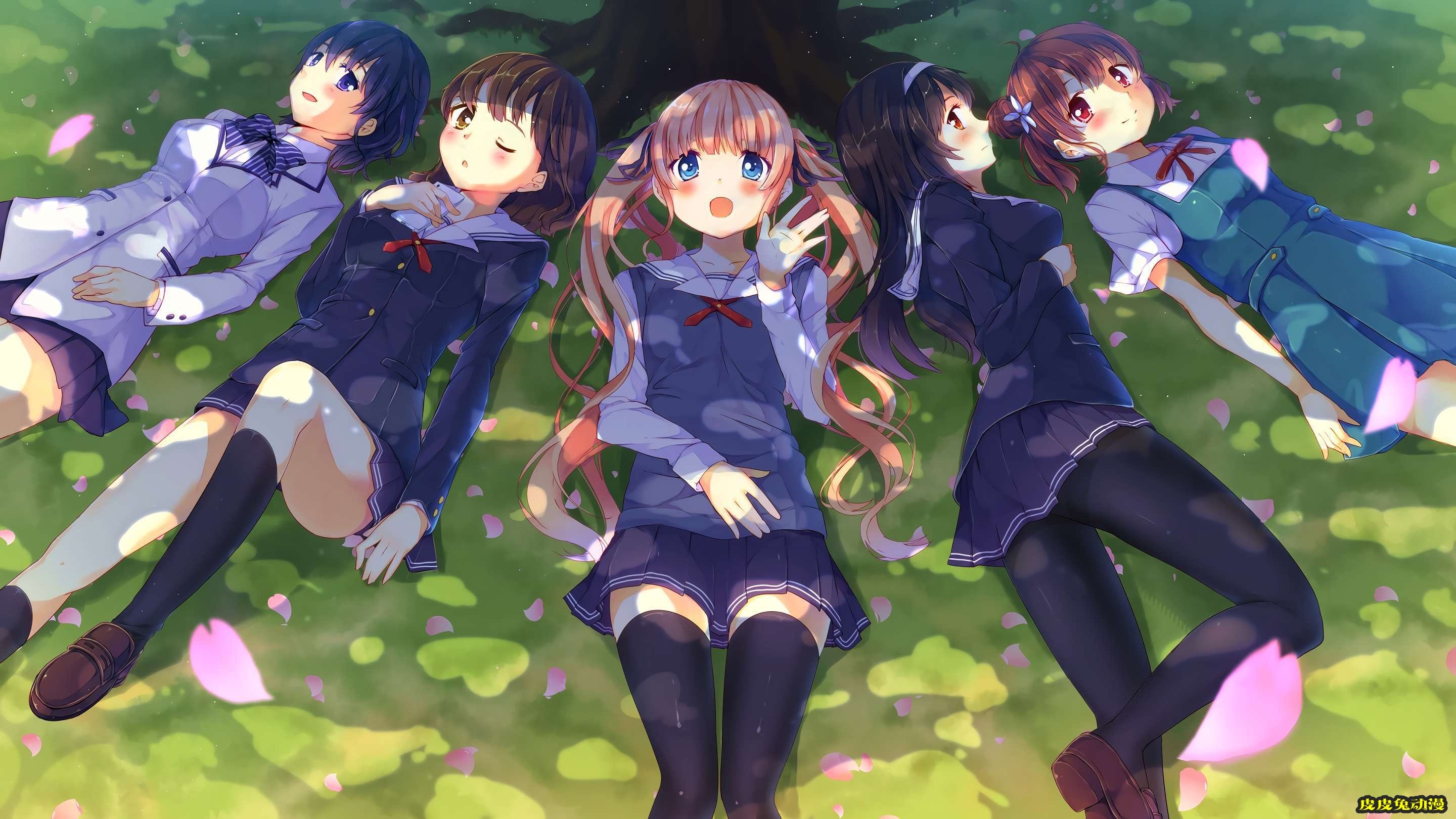 败犬？不存在的，我都要啊《路人女主的养成方法》高清壁纸特辑！