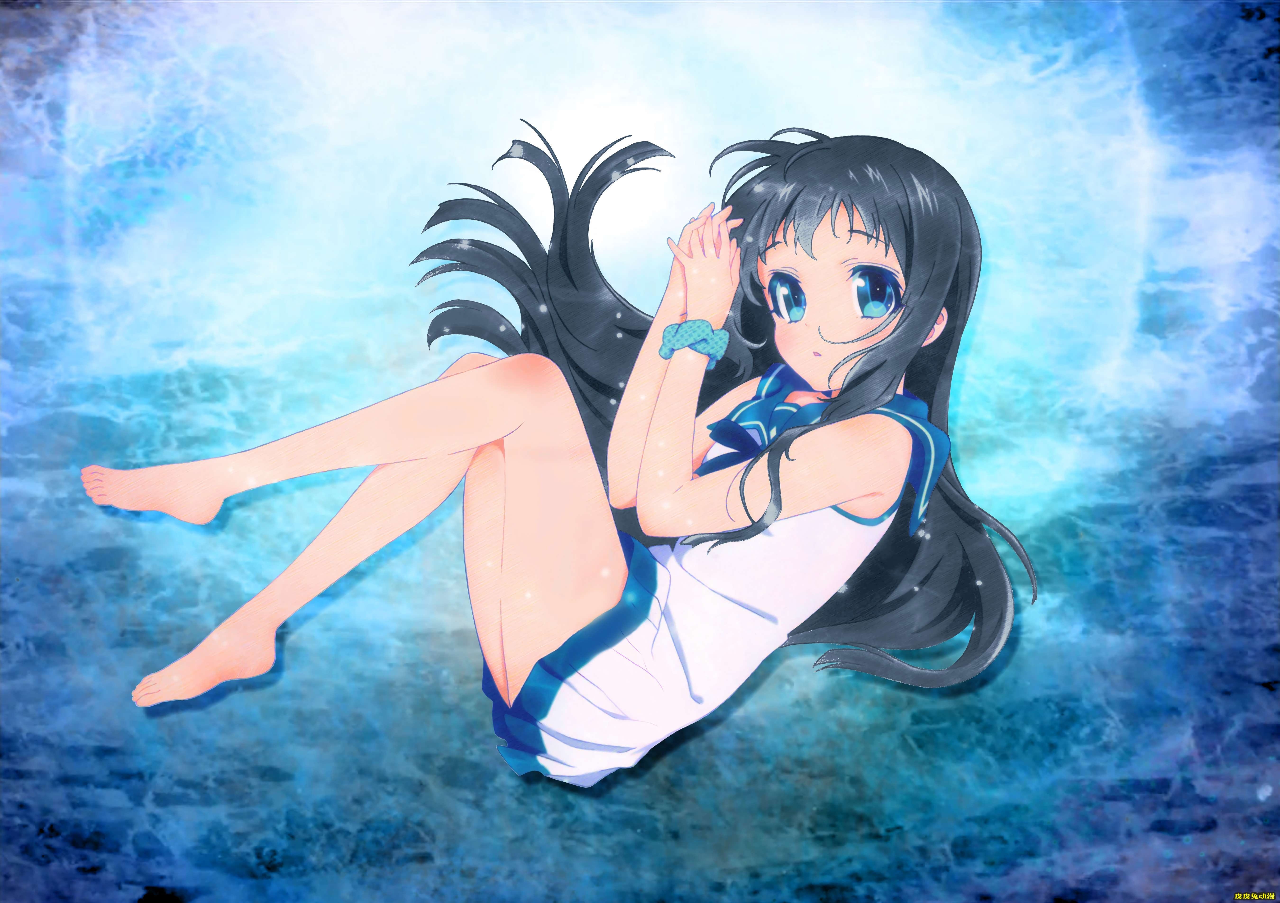 来自风平浪静的明天《潮留美海》高清壁纸特辑！