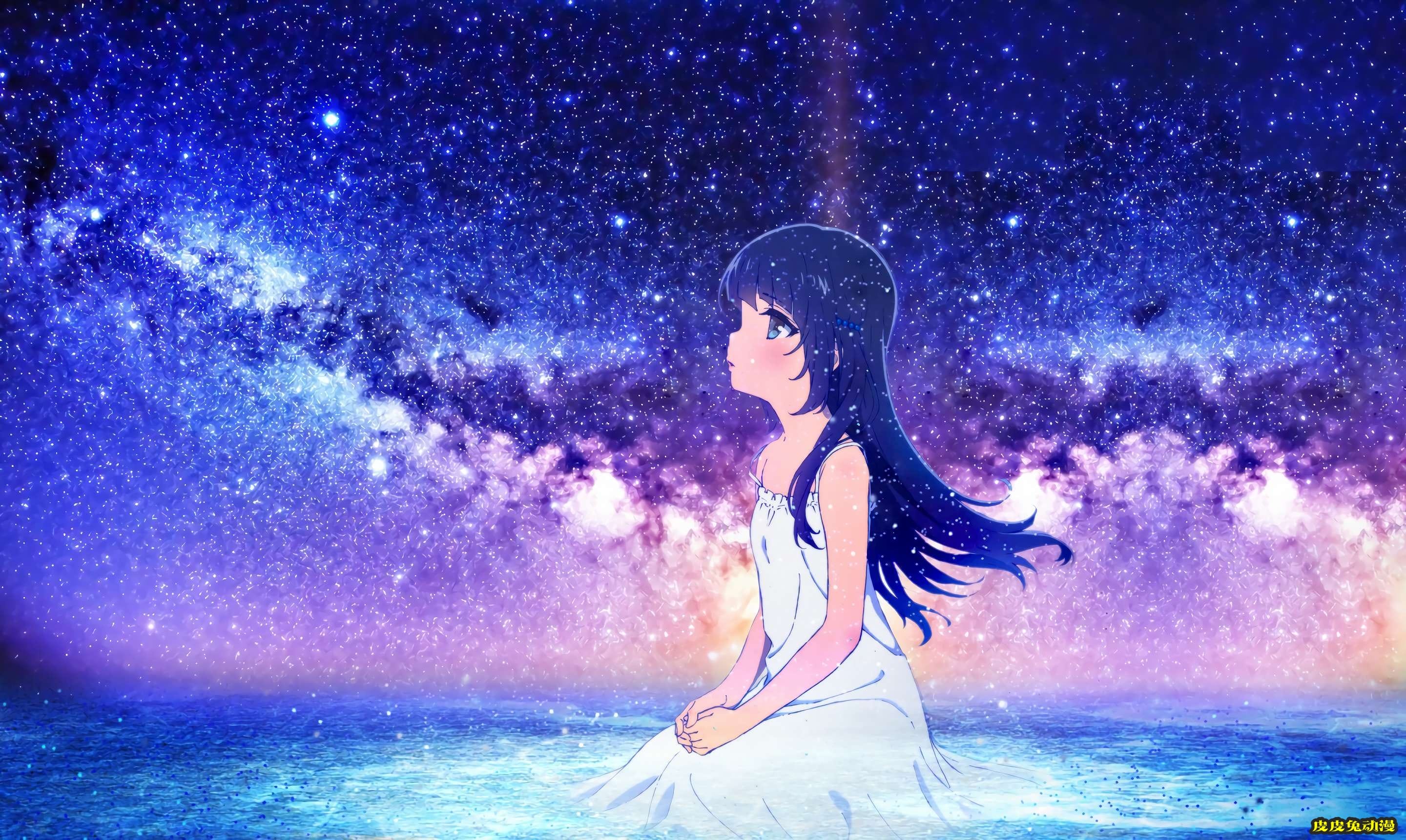 来自风平浪静的明天《潮留美海》高清壁纸特辑！