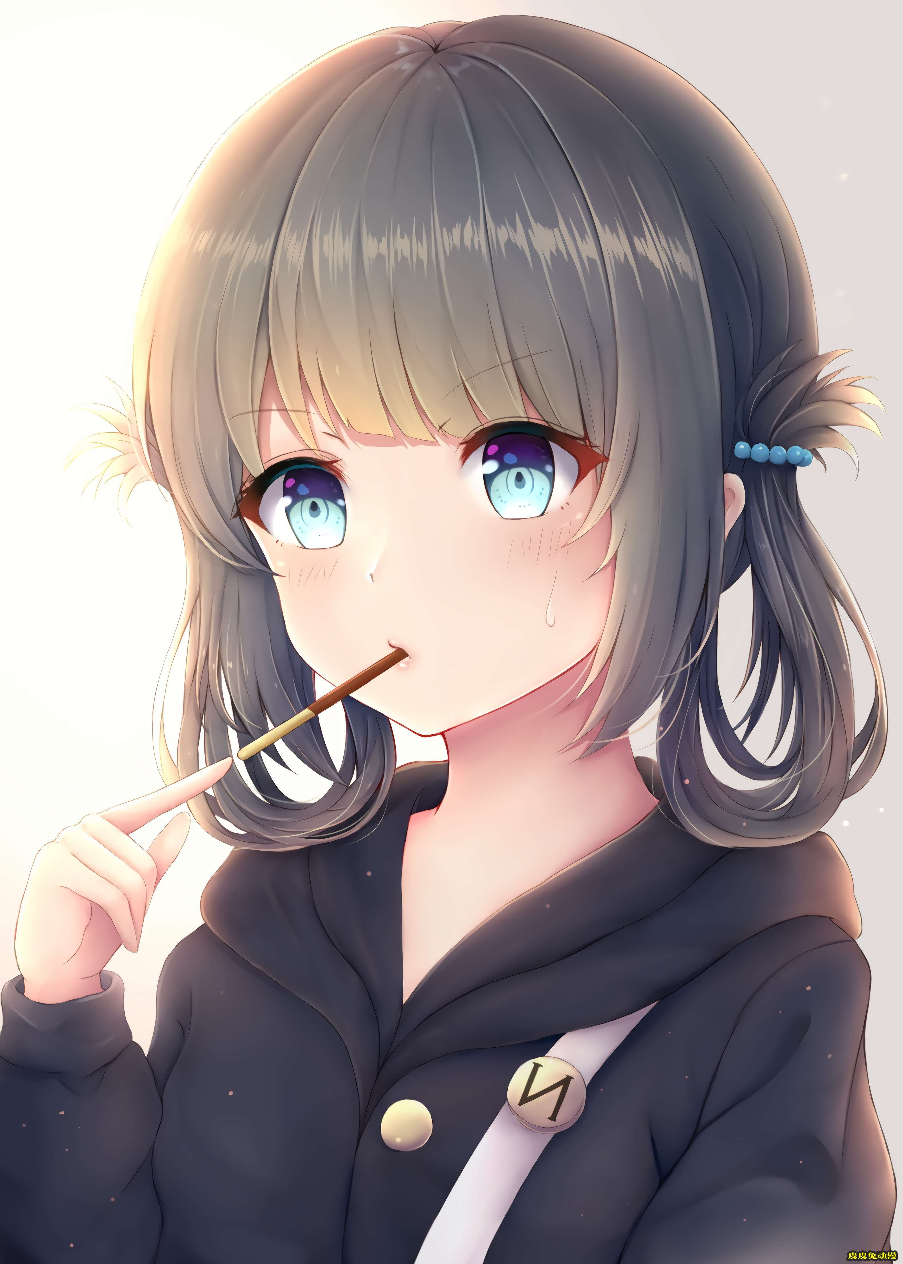 来自风平浪静的明天《潮留美海》高清壁纸特辑！