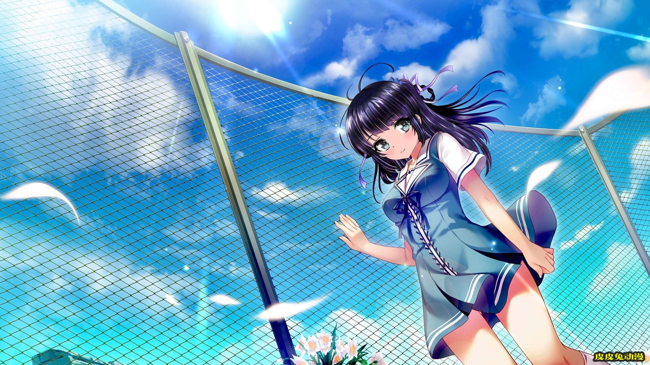 来自风平浪静的明天《潮留美海》高清壁纸特辑！