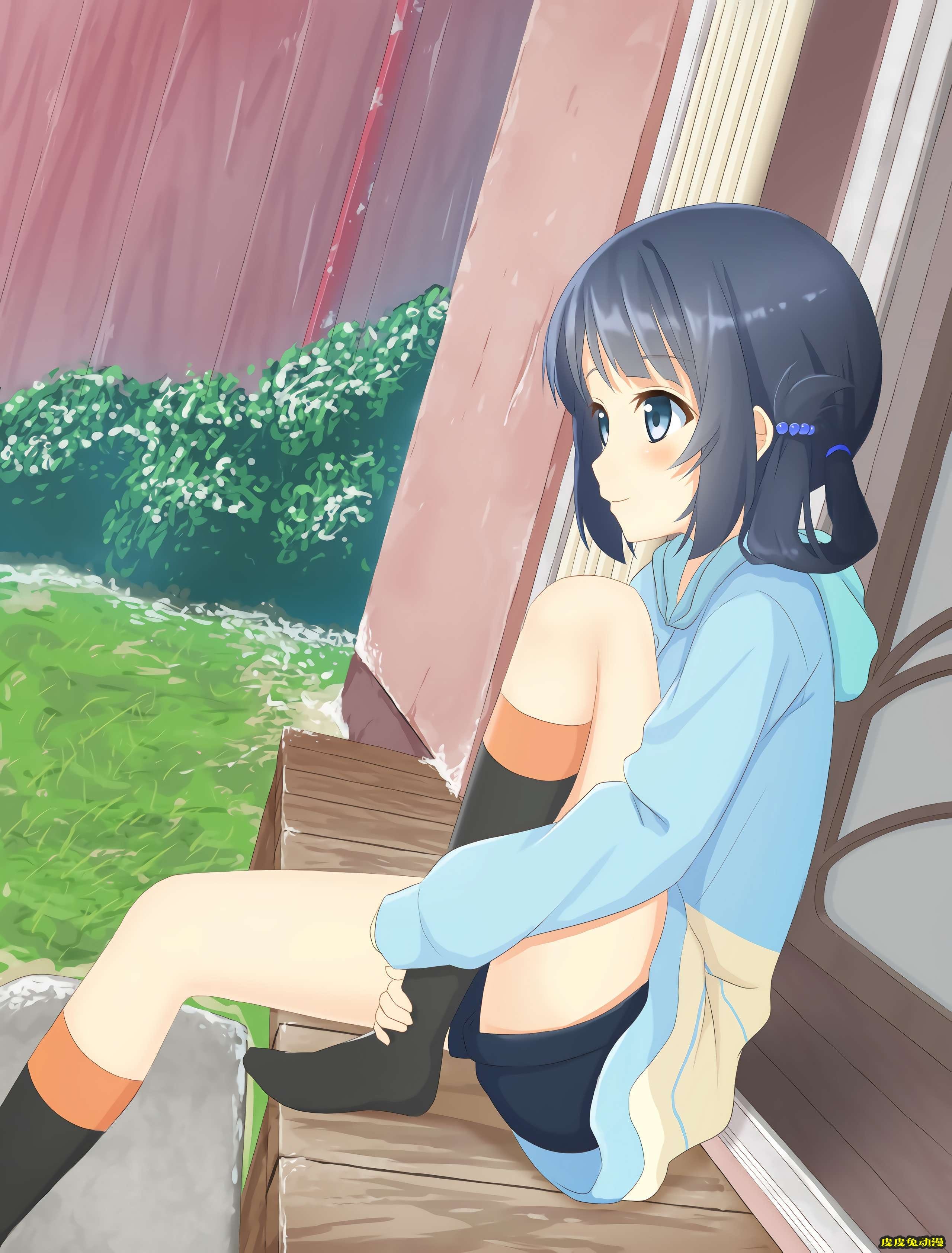 来自风平浪静的明天《潮留美海》高清壁纸特辑！