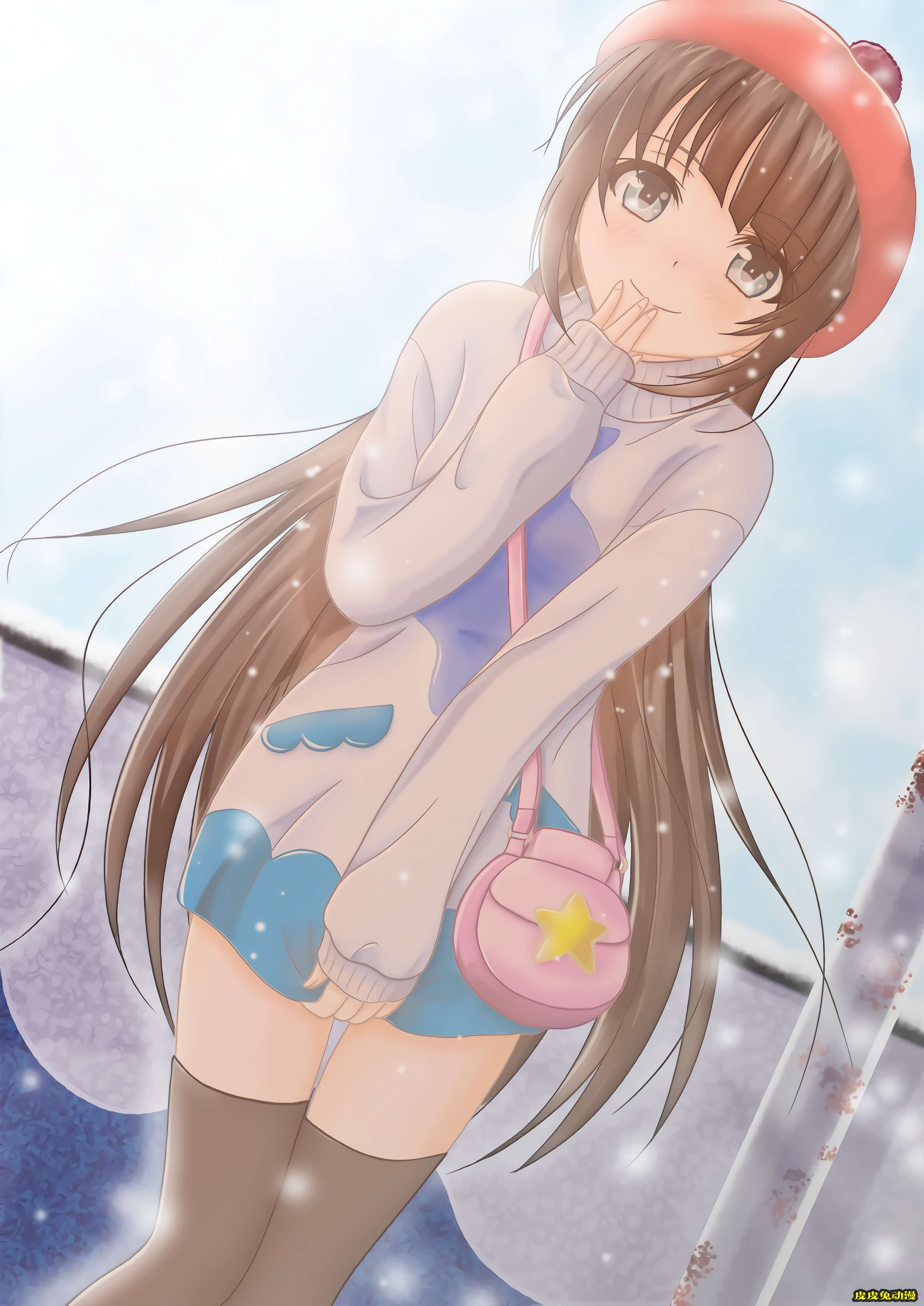 来自风平浪静的明天《潮留美海》高清壁纸特辑！