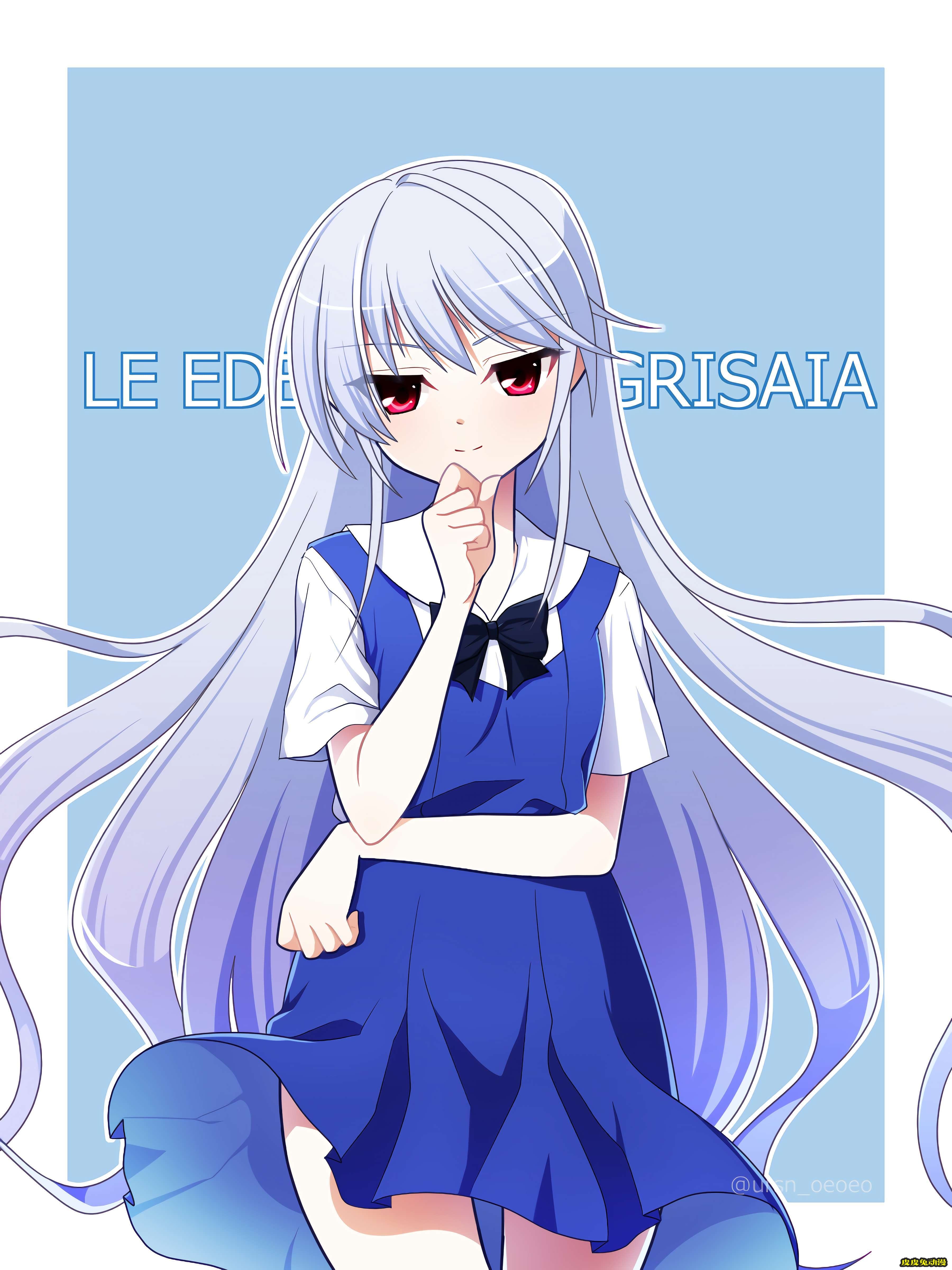 灰色的果实《风见一姬》高清壁纸特辑！-皮皮兔动漫