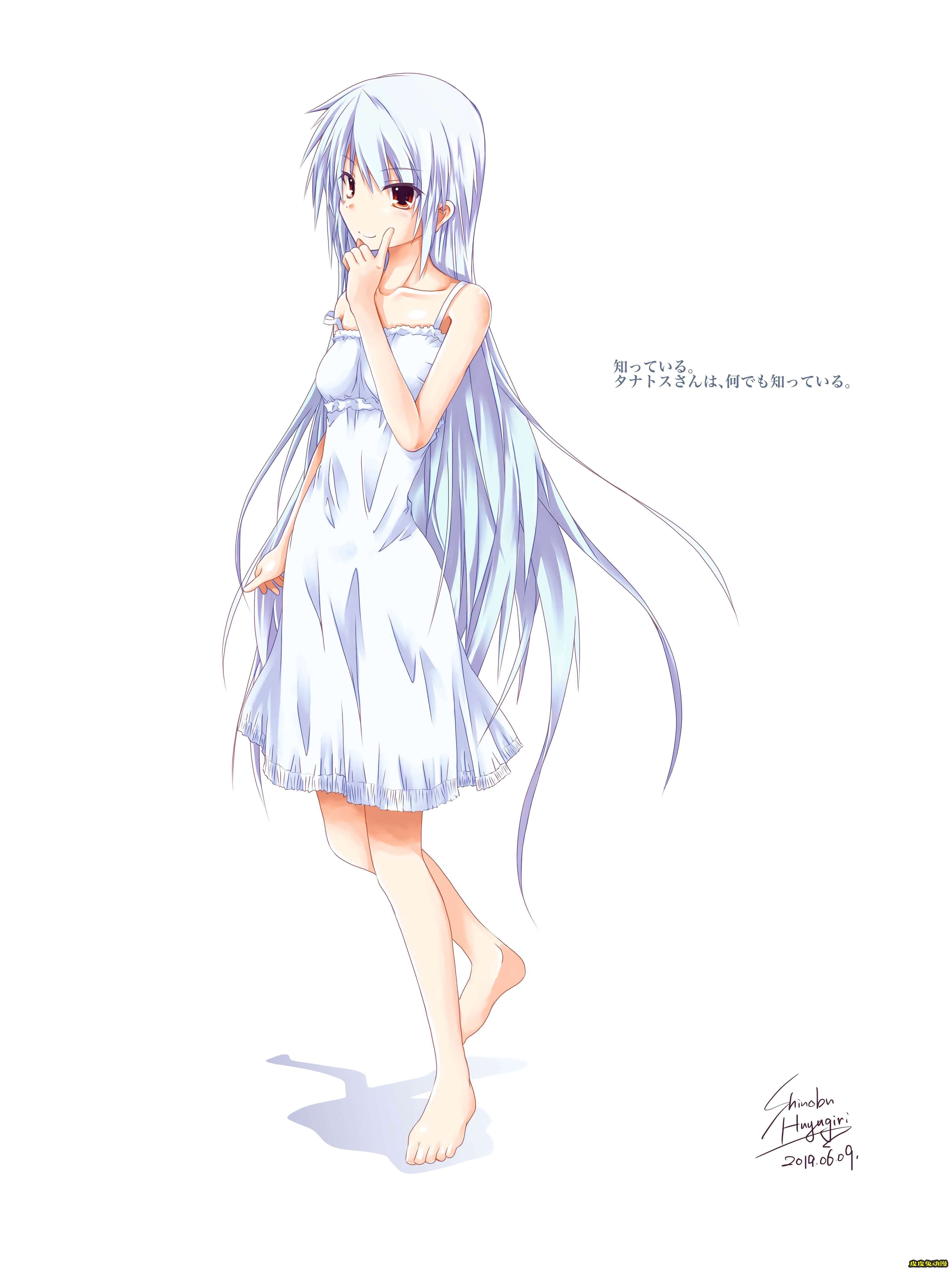 灰色的果实《风见一姬》高清壁纸特辑！