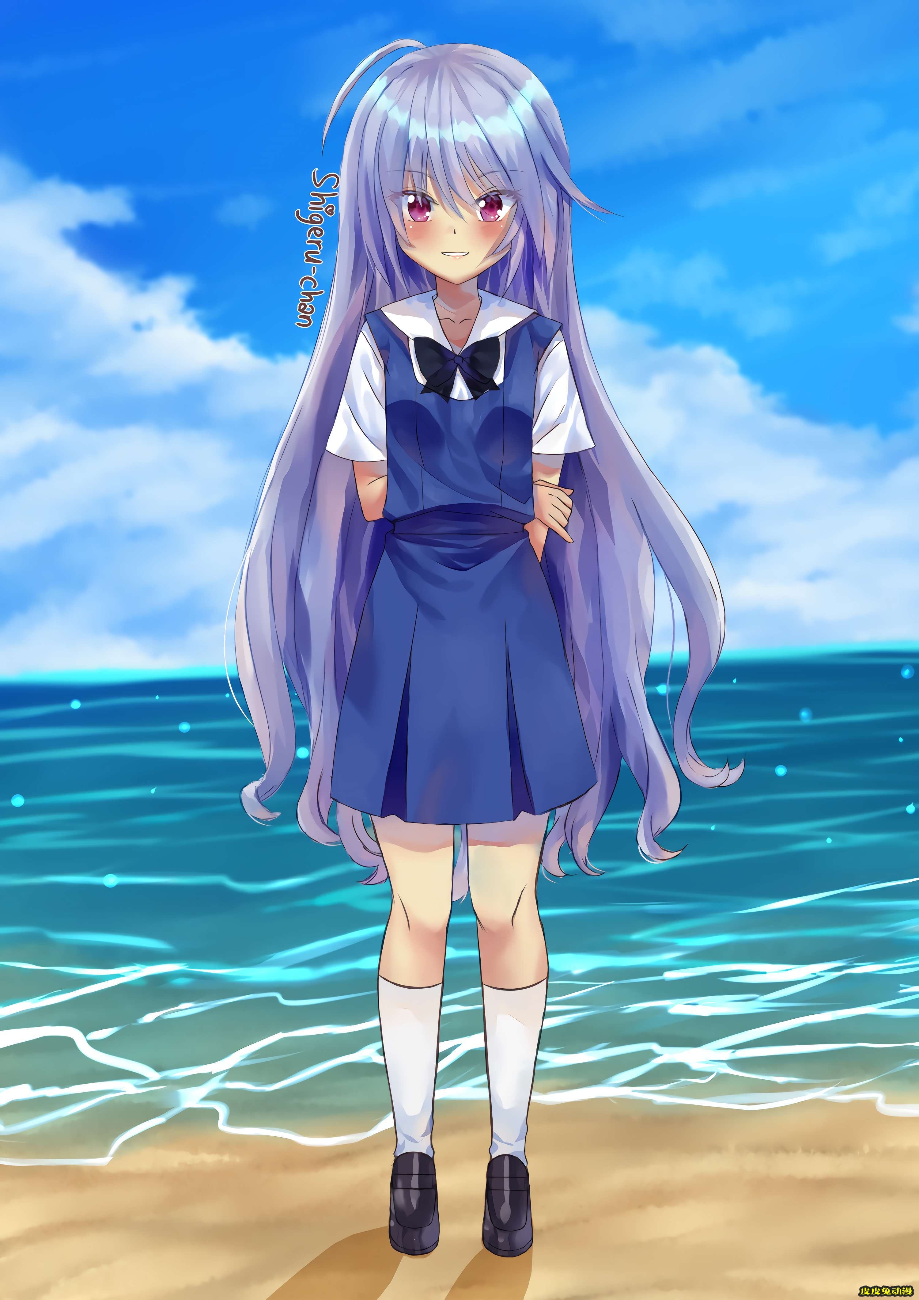 灰色的果实《风见一姬》高清壁纸特辑！