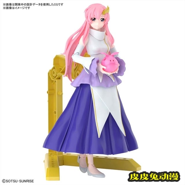 「机动战士高达SEED」拉克丝・克莱茵手办开订-皮皮兔动漫