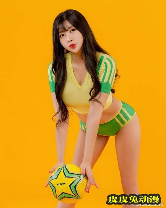 韩国赛车女郎COS祢豆子 变成熟的成年版妹妹