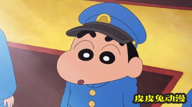 「蜡笔小新：神秘的机甲！花之天国学园」主题曲MV公开