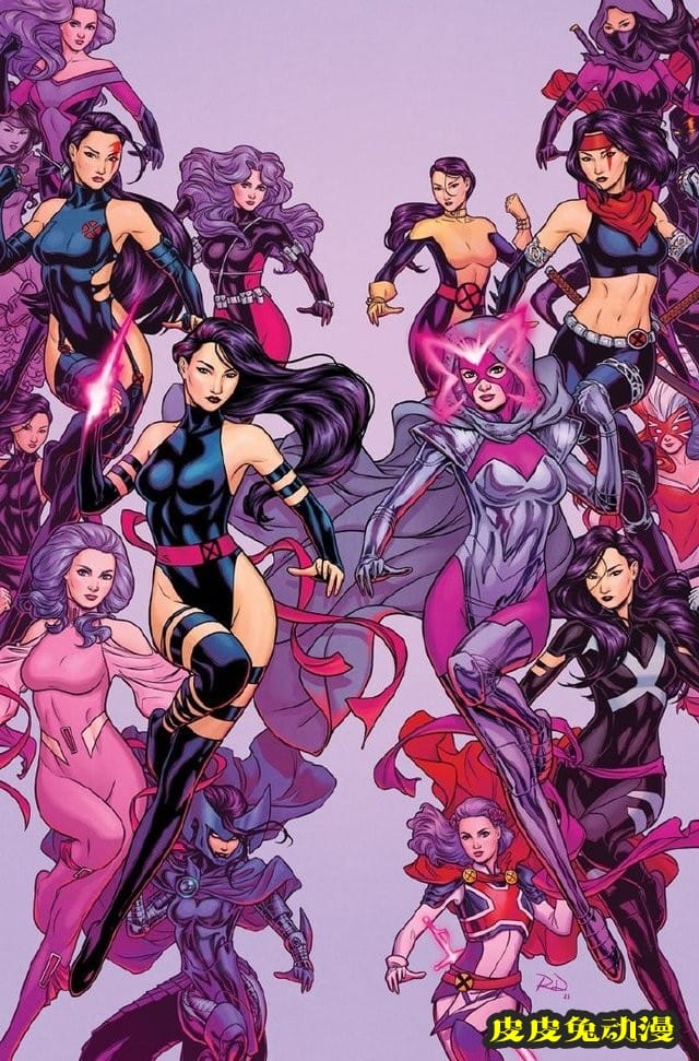 画师绘制「地狱狮」第13期变体封面图公开-皮皮兔动漫