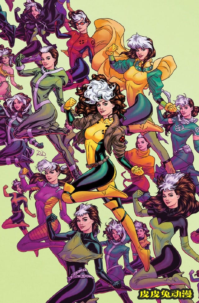 画师绘制「地狱狮」第13期变体封面图公开