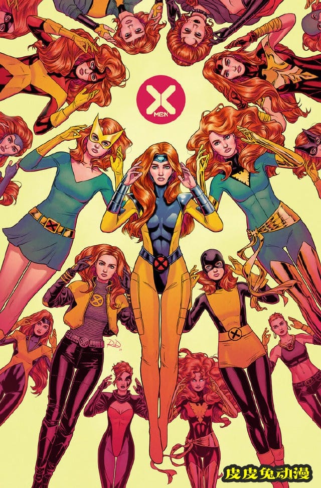 画师绘制「地狱狮」第13期变体封面图公开