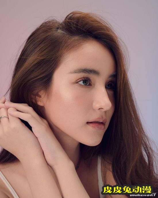 曾经泰国征兵现场的最美变性人 已经蜕变成性感模特