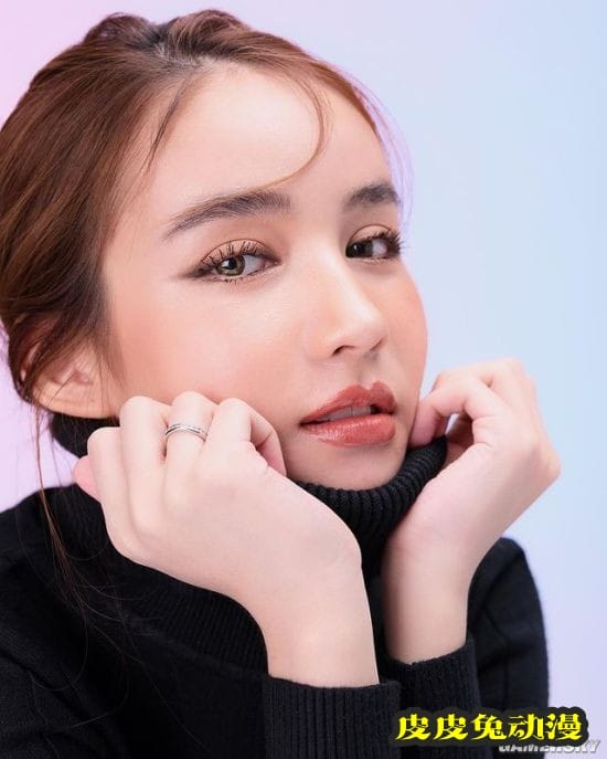 曾经泰国征兵现场的最美变性人 已经蜕变成性感模特