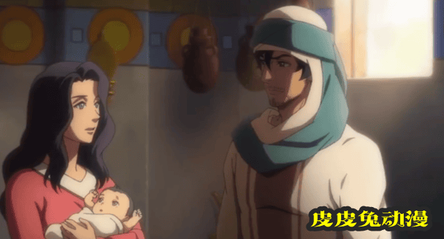 动画电影「The Journey」公开最新宣传PV-皮皮兔动漫