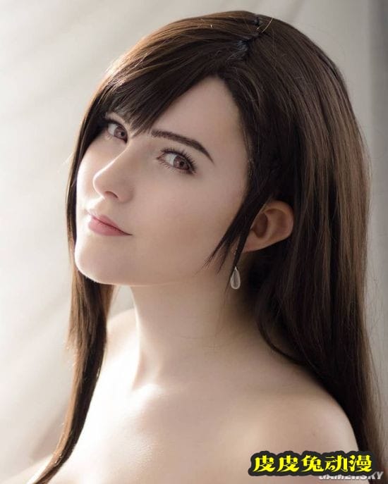 《尼尔：伪装者》凯妮COS 雌雄同体衣服简陋的小姐姐