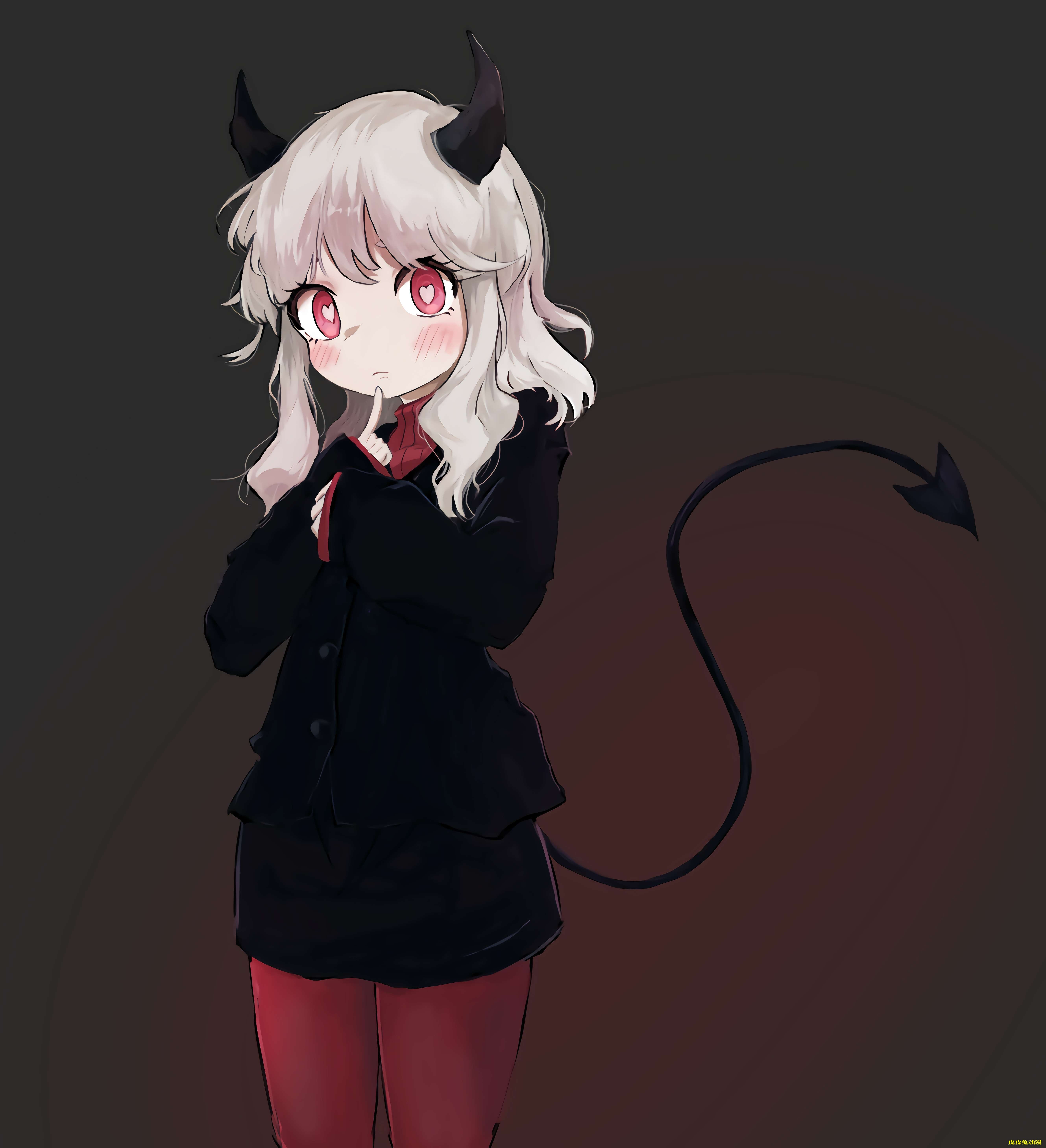 Helltaker《墨狄斯/莫迪乌斯》高清壁纸特辑！