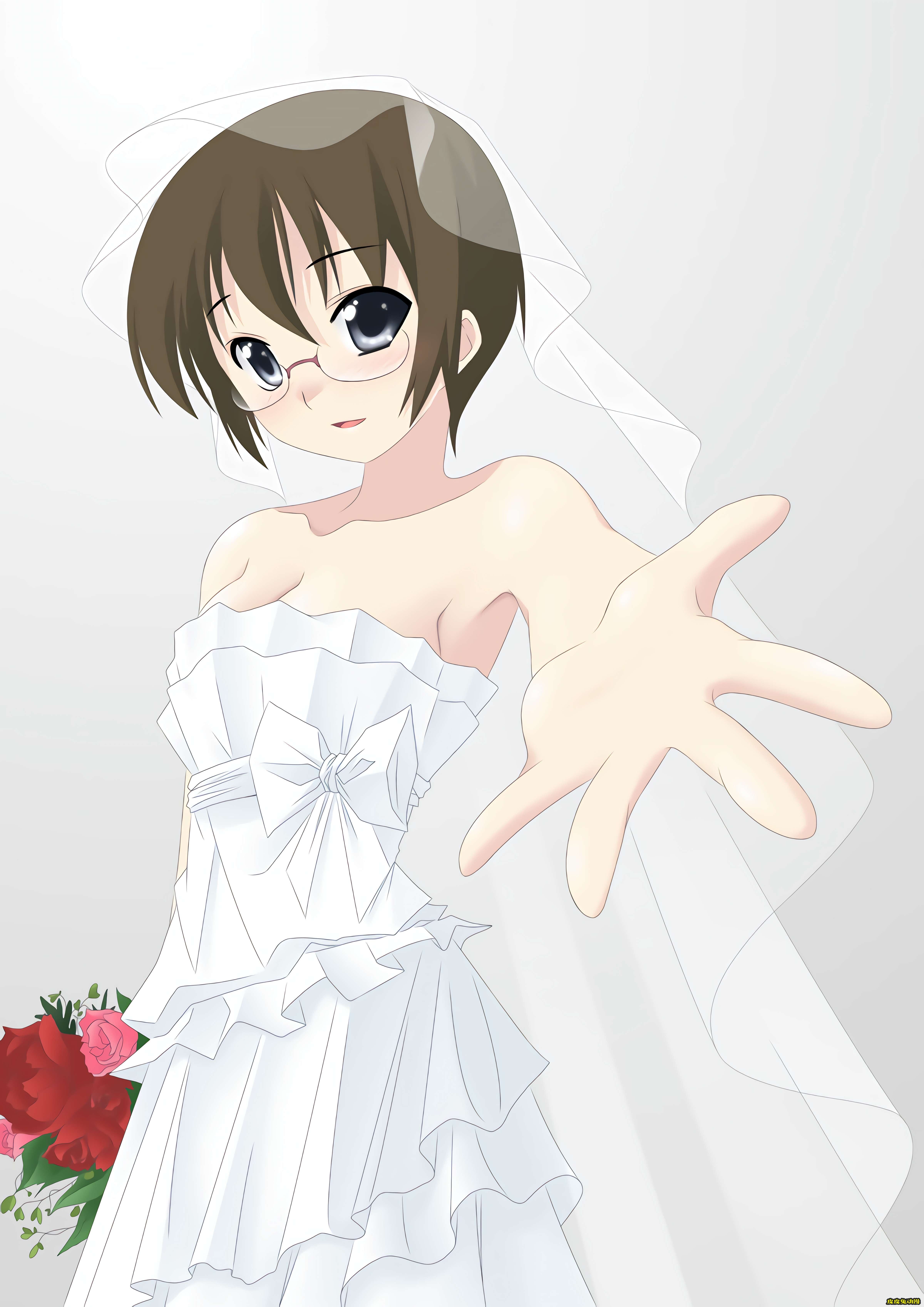 我的妹妹哪有这么可爱《田村麻奈实》高清壁纸特辑！-皮皮兔动漫