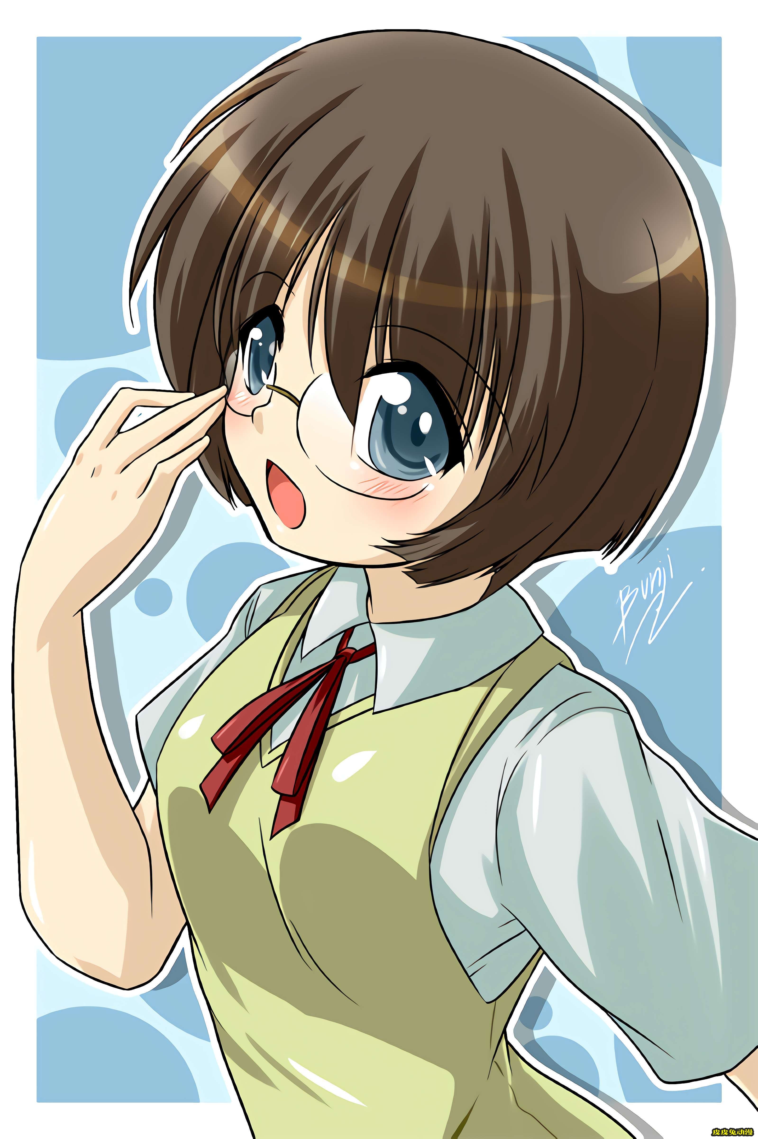 我的妹妹哪有这么可爱《田村麻奈实》高清壁纸特辑！