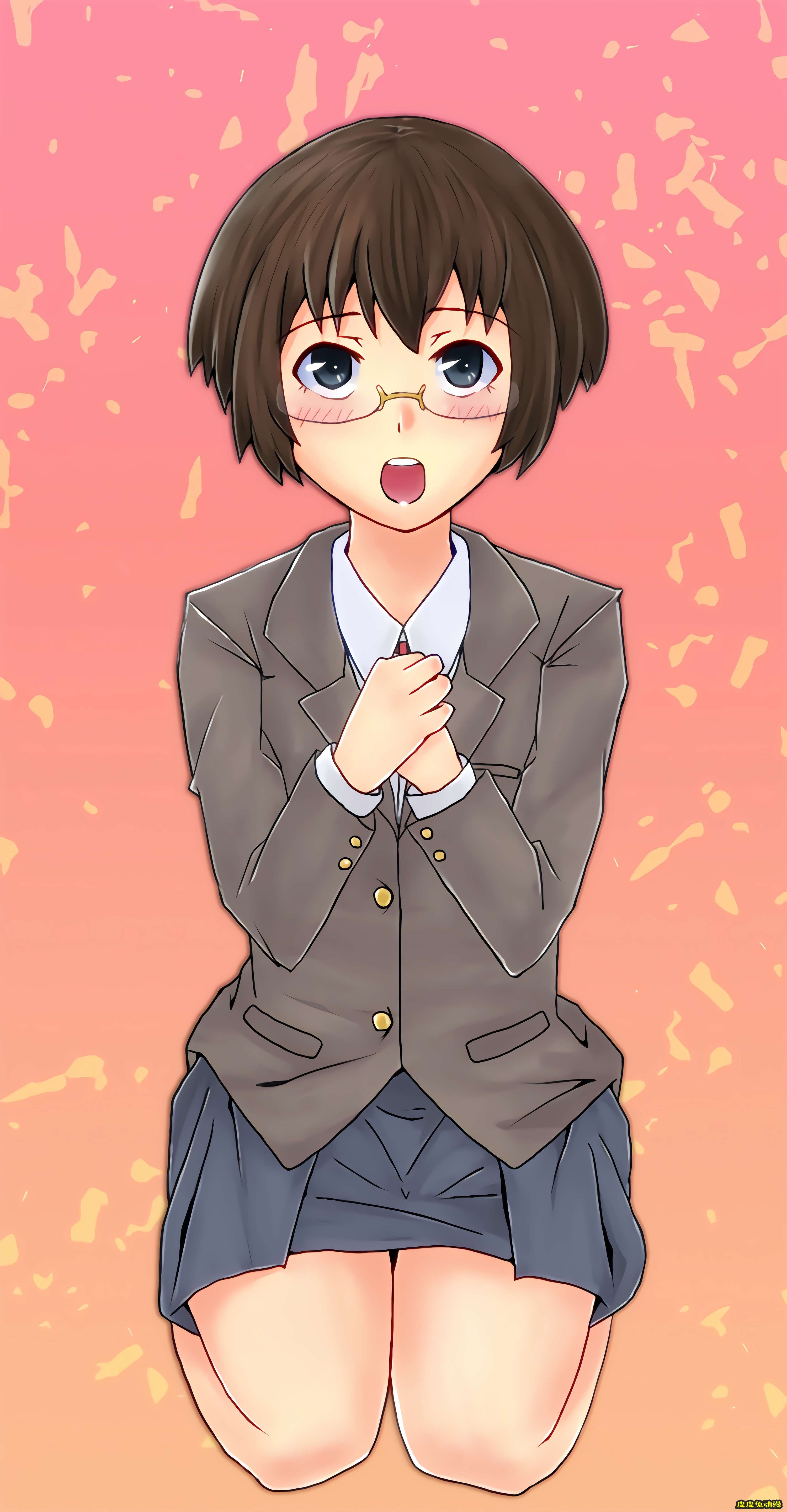 我的妹妹哪有这么可爱《田村麻奈实》高清壁纸特辑！