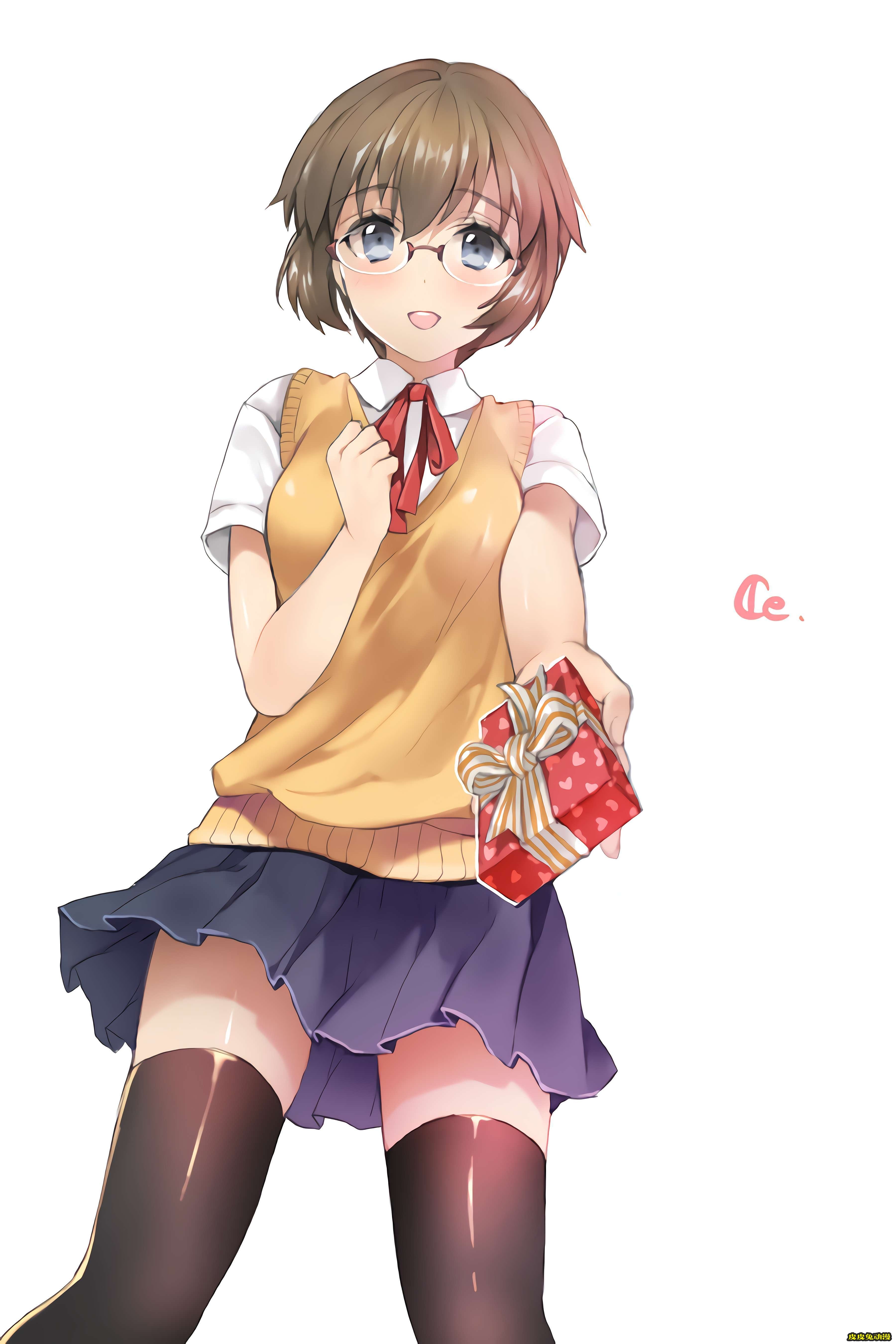 我的妹妹哪有这么可爱《田村麻奈实》高清壁纸特辑！