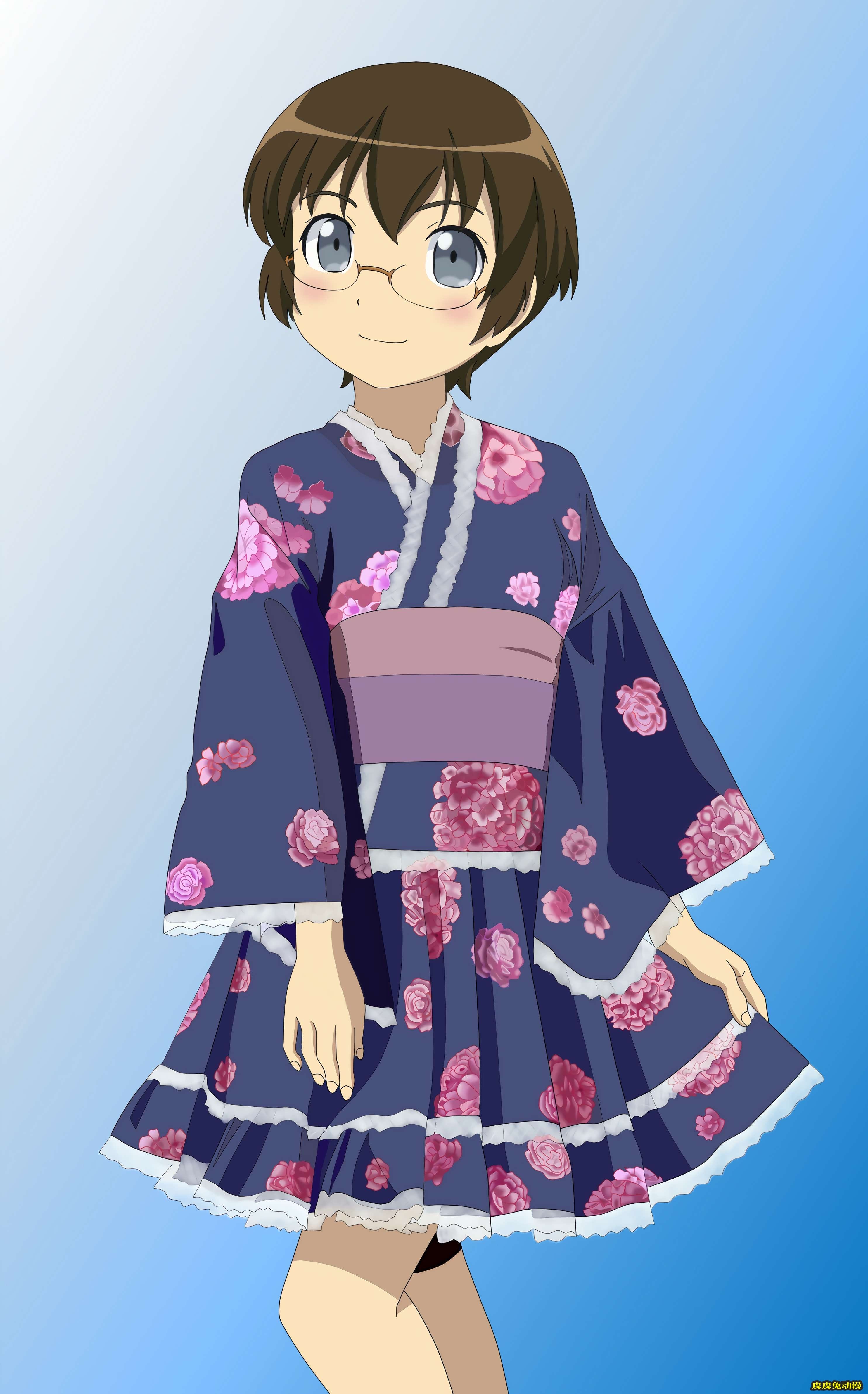 我的妹妹哪有这么可爱《田村麻奈实》高清壁纸特辑！