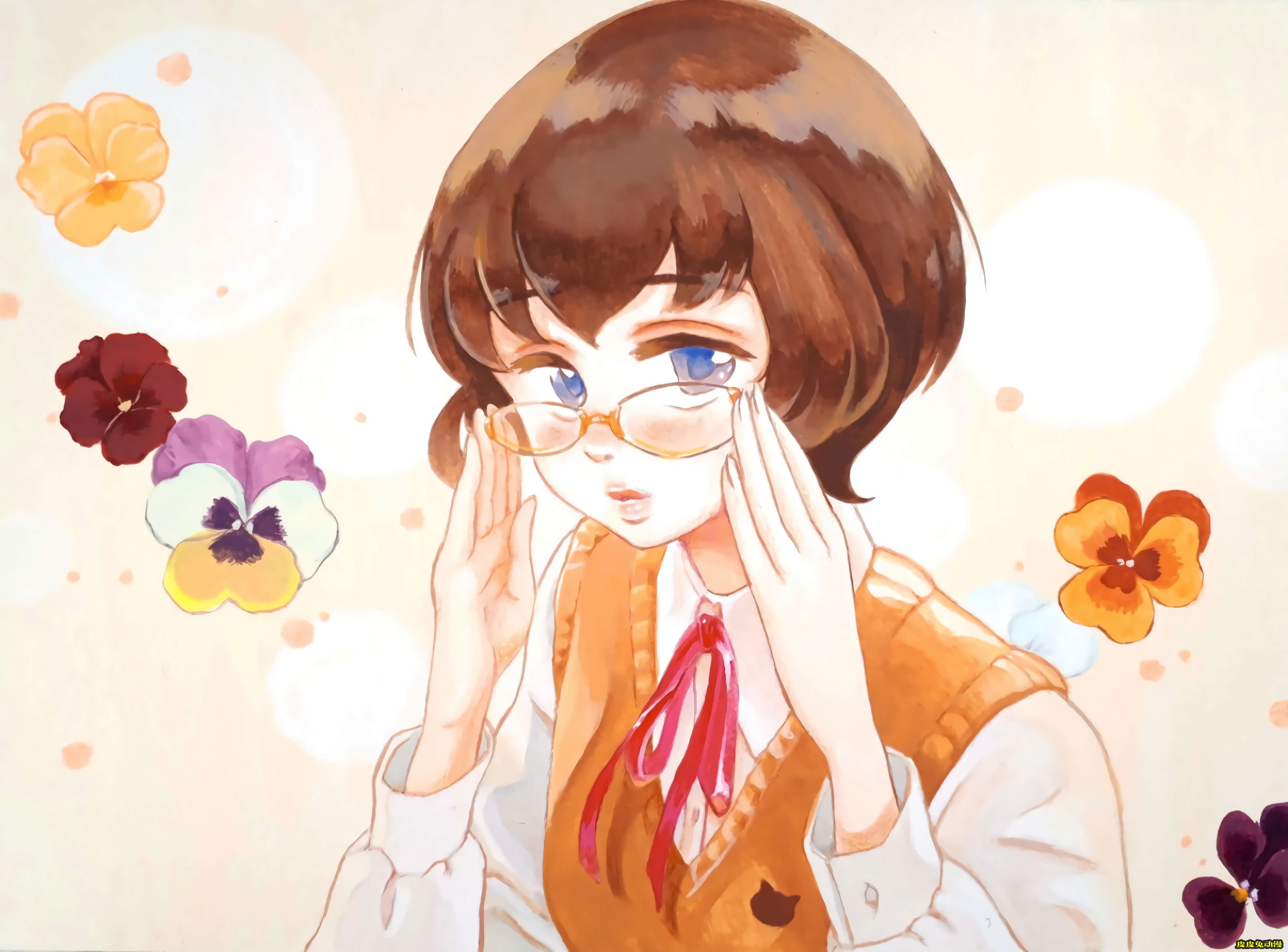 我的妹妹哪有这么可爱《田村麻奈实》高清壁纸特辑！