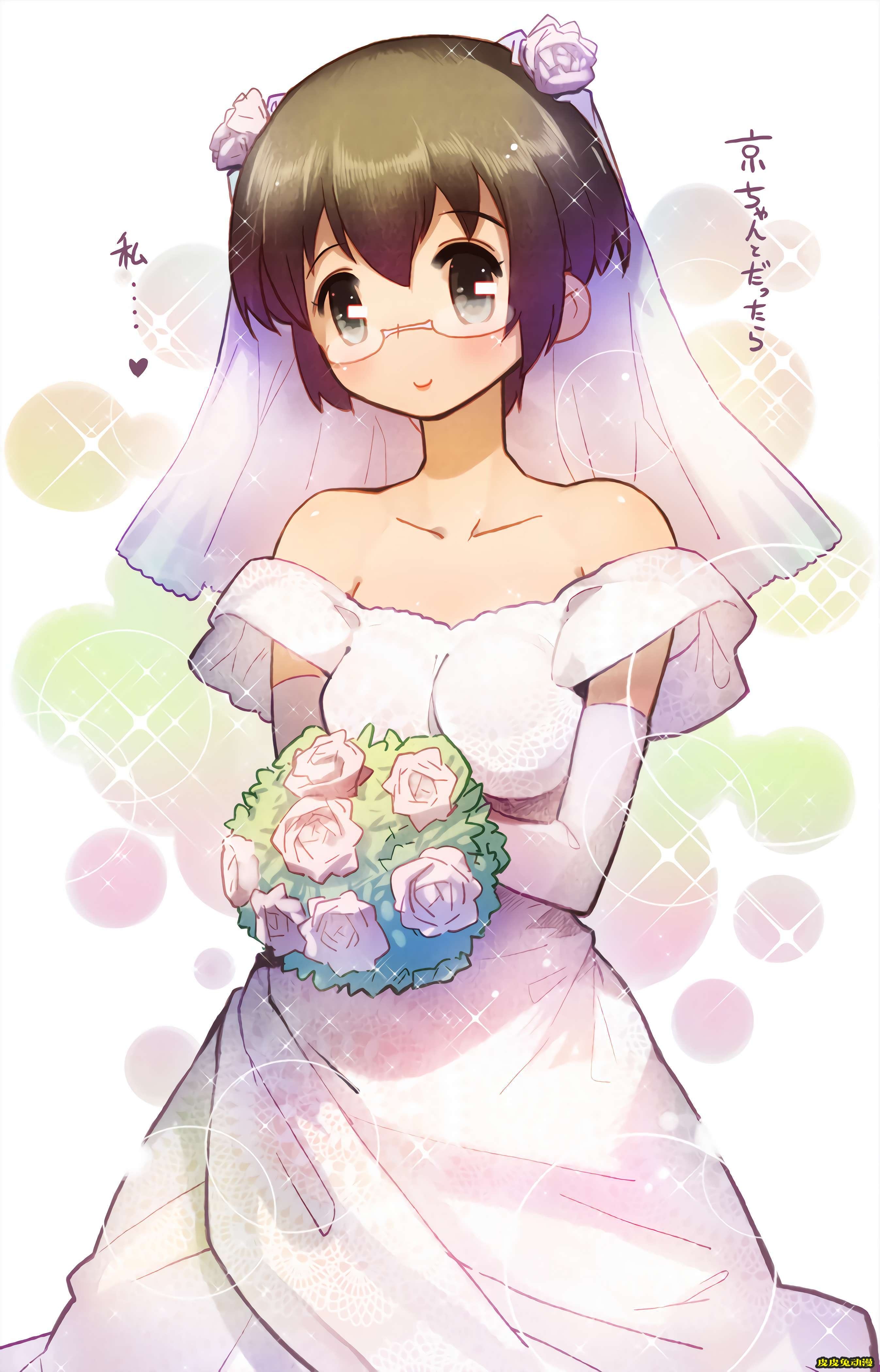 我的妹妹哪有这么可爱《田村麻奈实》高清壁纸特辑！