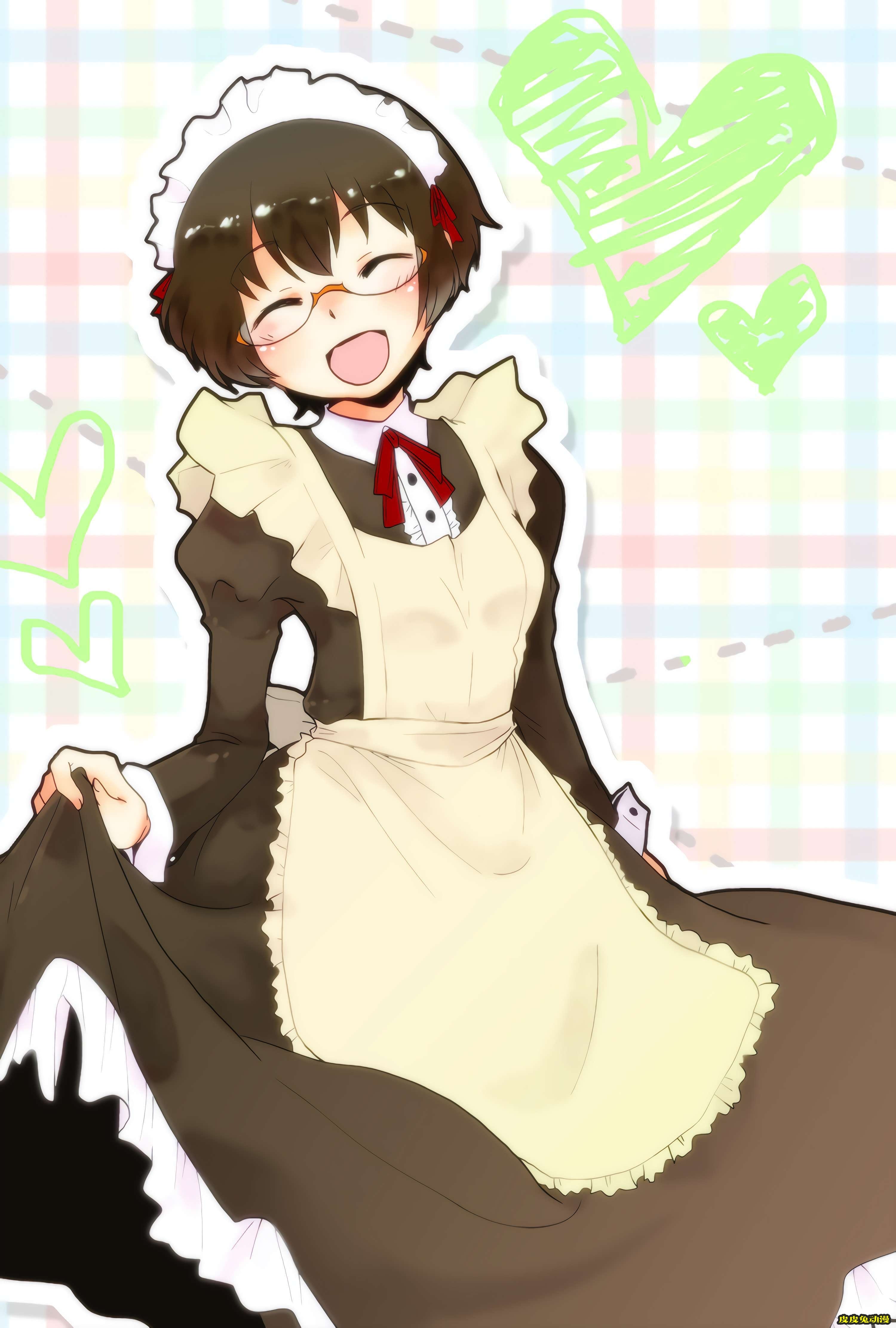 我的妹妹哪有这么可爱《田村麻奈实》高清壁纸特辑！