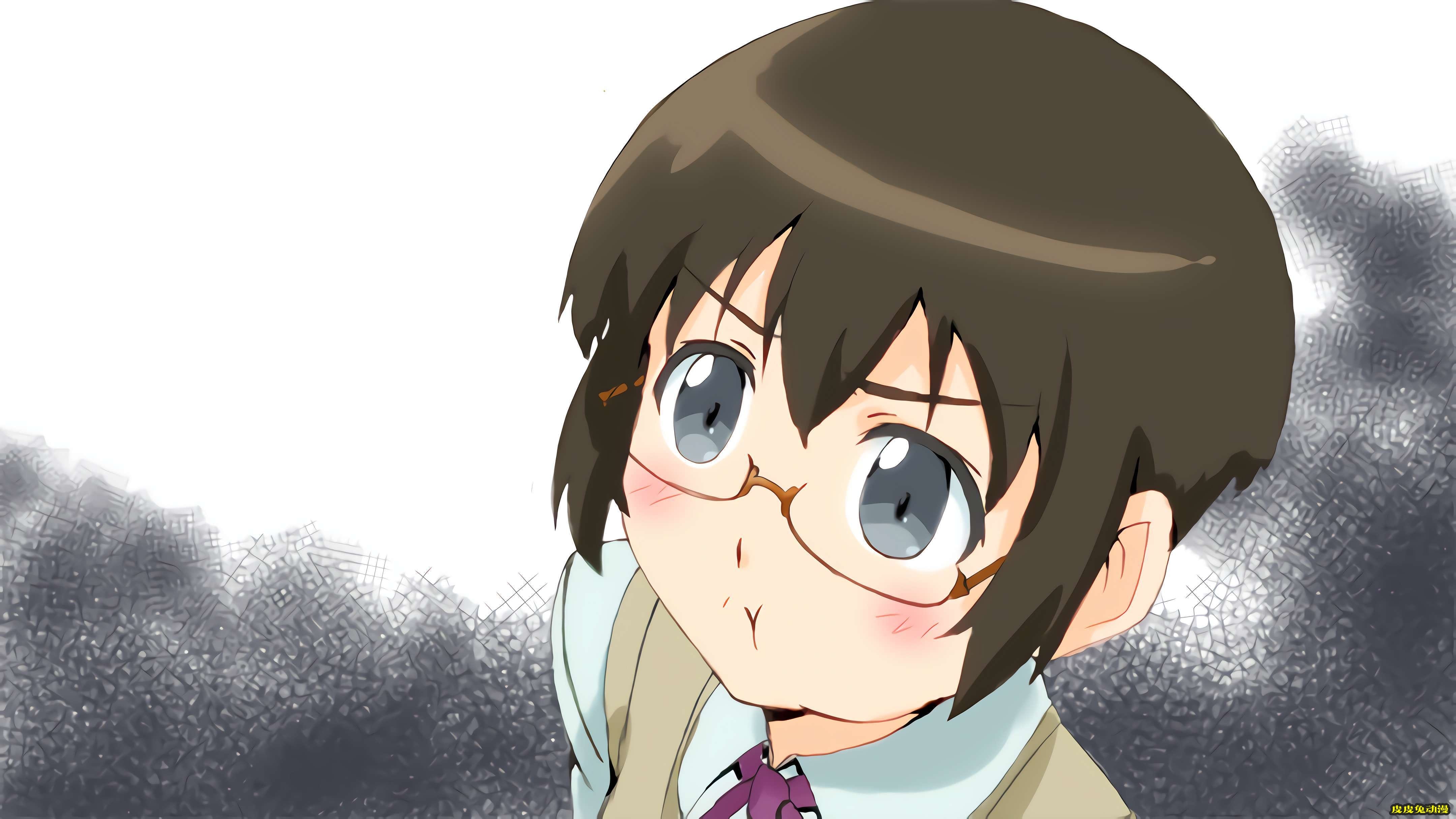 我的妹妹哪有这么可爱《田村麻奈实》高清壁纸特辑！