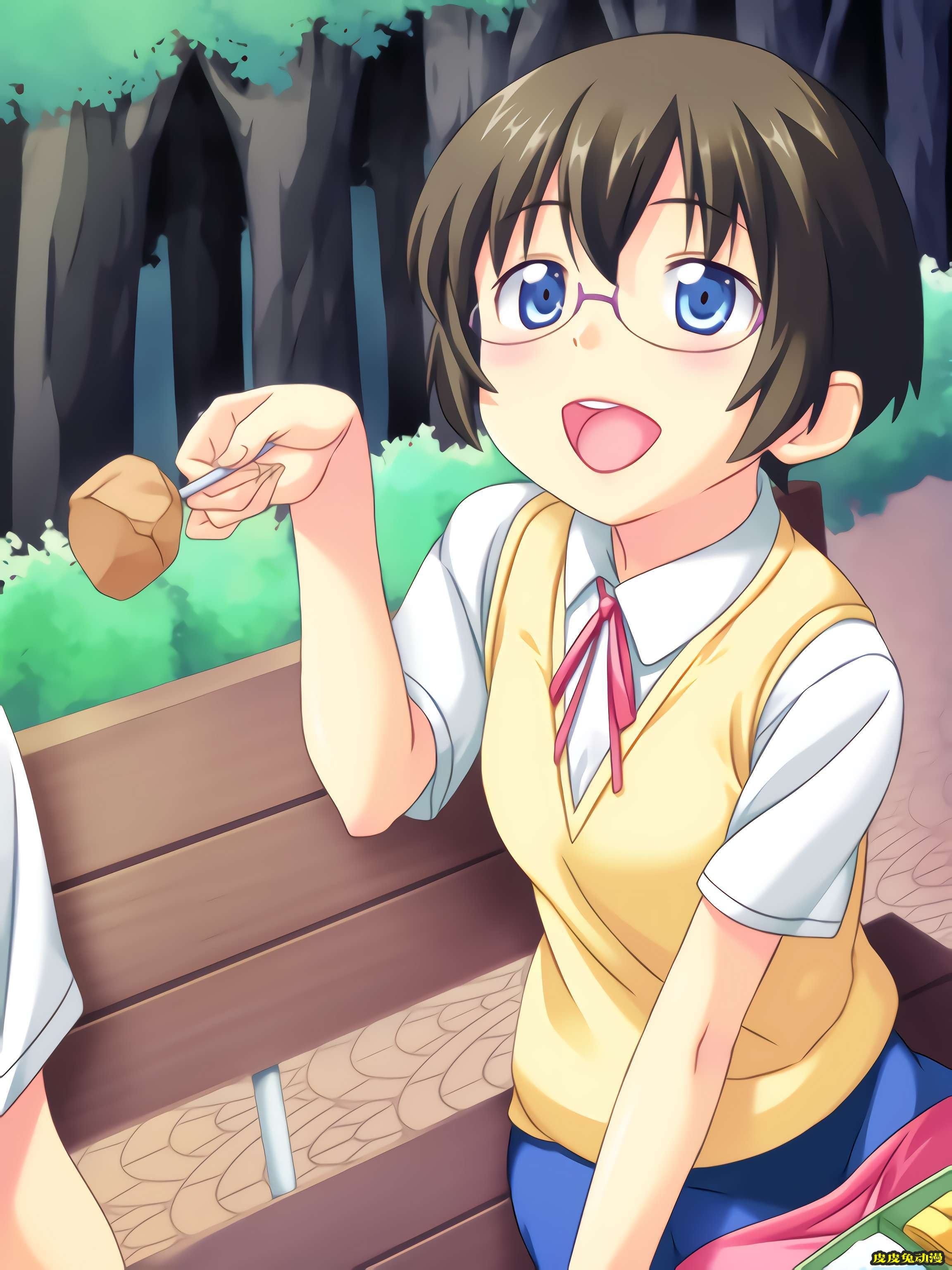 我的妹妹哪有这么可爱《田村麻奈实》高清壁纸特辑！