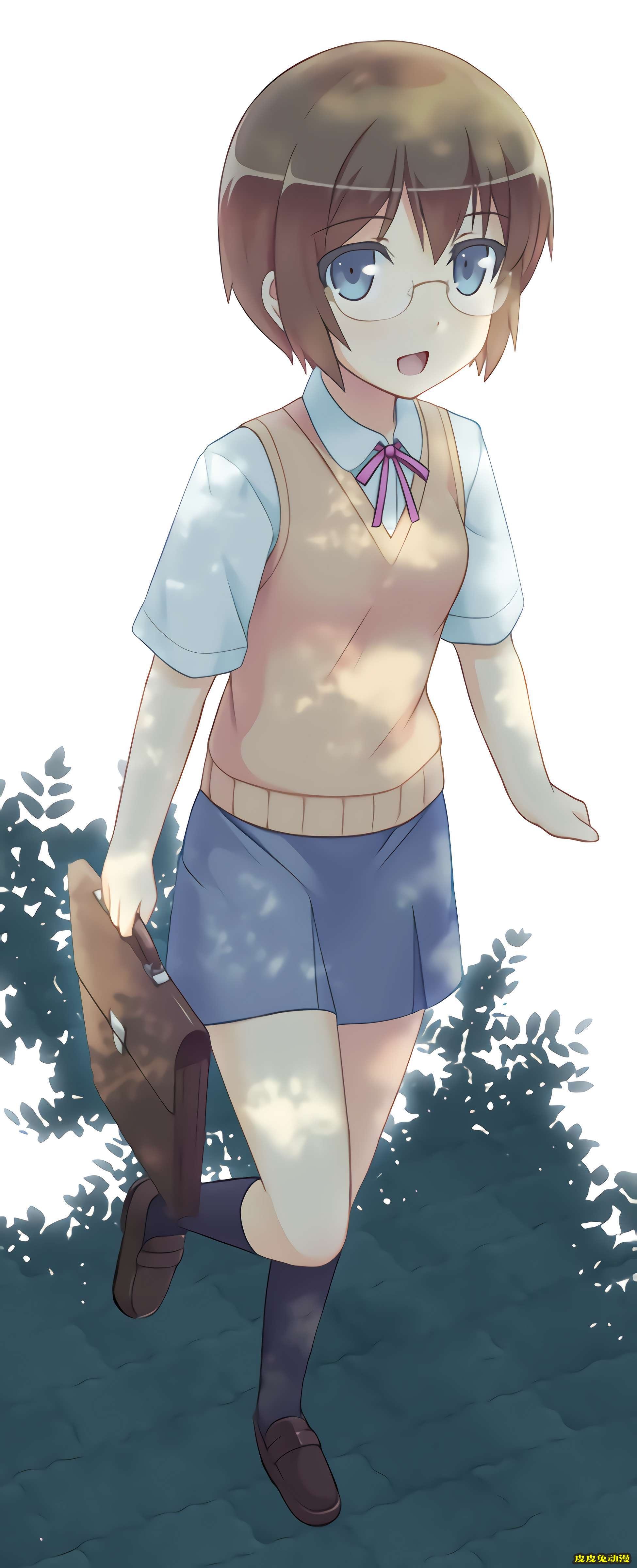 我的妹妹哪有这么可爱《田村麻奈实》高清壁纸特辑！