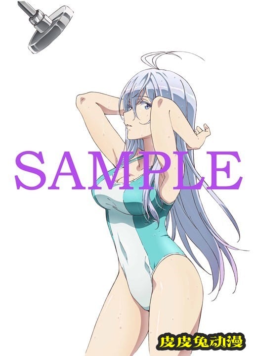 动画「86 -不存在的地域-」Blu-ray&amp;DVD部分全卷购入特典公开