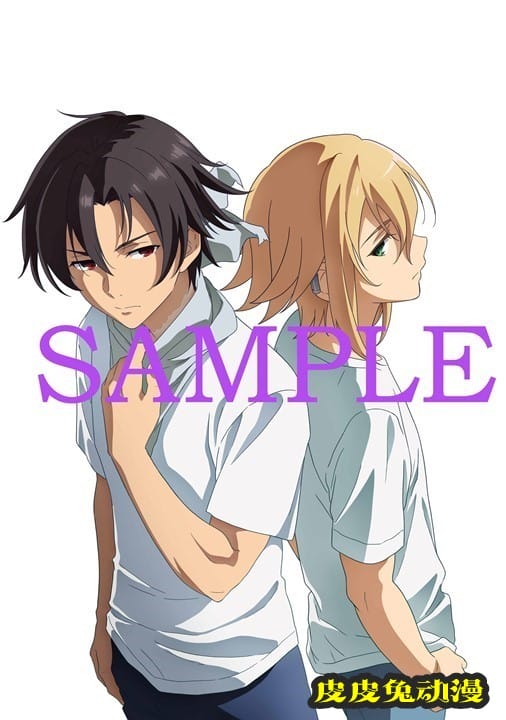 动画「86 -不存在的地域-」Blu-ray&amp;DVD部分全卷购入特典公开