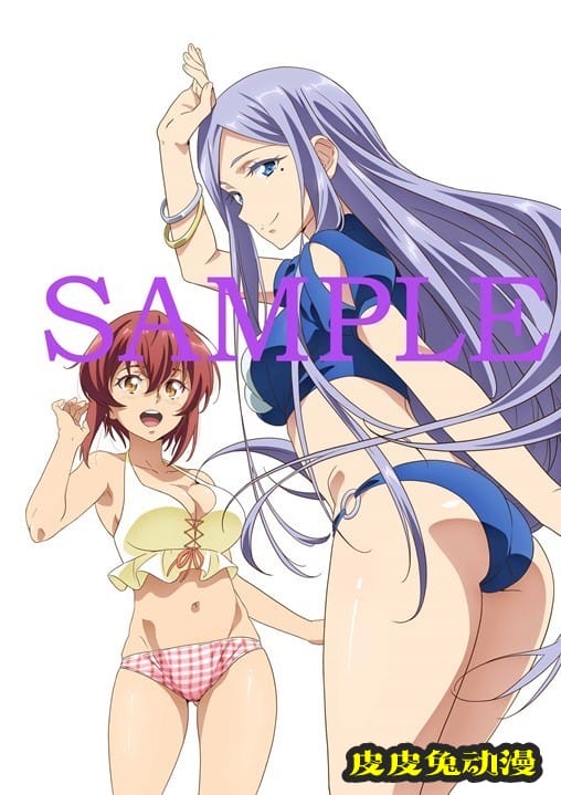 动画「86 -不存在的地域-」Blu-ray&amp;DVD部分全卷购入特典公开