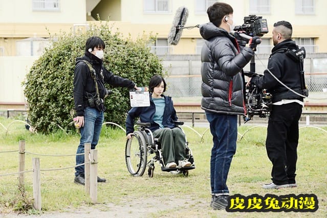 「杀手寓言不杀之杀手」第二章最新剧照公开