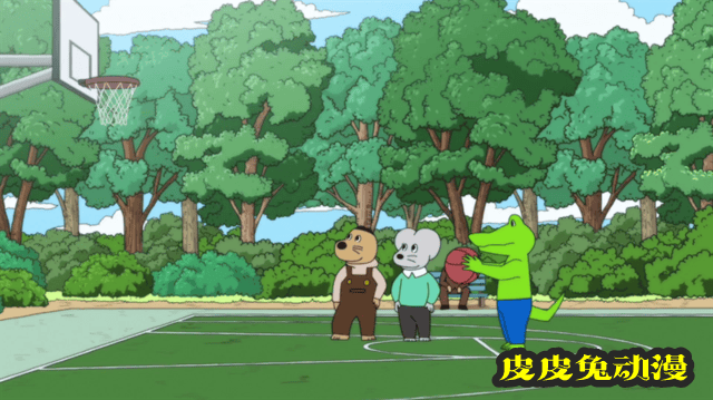 动画电影「100天后会死的鳄鱼」新PV公开