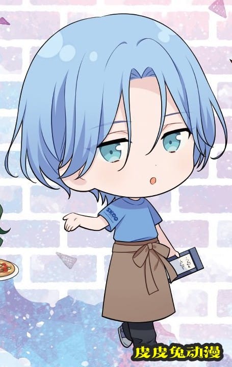 「无限滑板」联动CAF&Eacute;宣传图公开